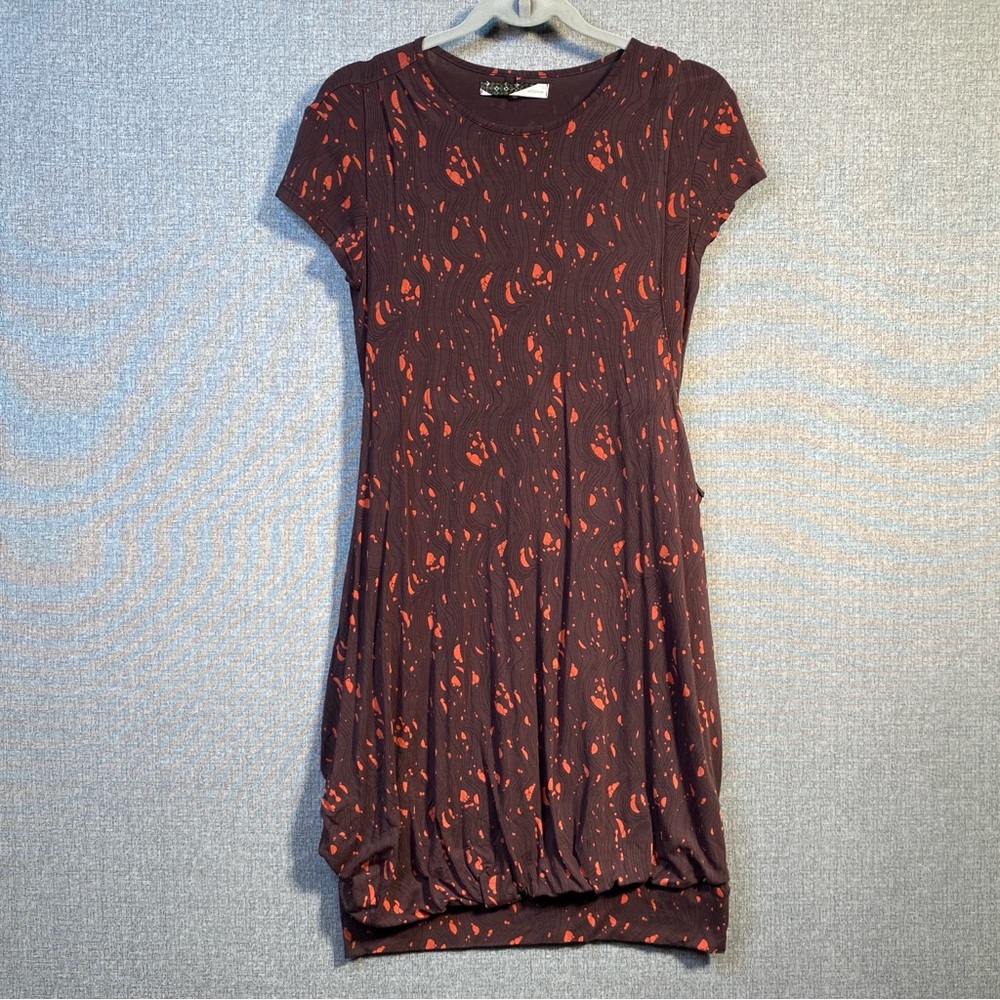 WILD Skunkfunk SKFK Elisabete Women’s Size 3 (6-8 US) Sleeveless Stretch Dress
